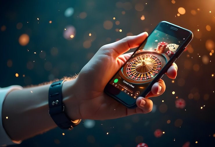dht11 mobile gaming